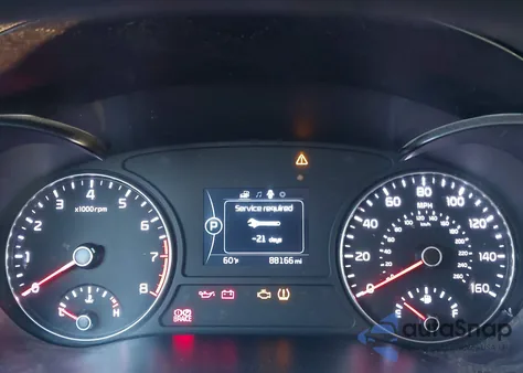 2018 Kia Optima Lx из США, поврежденный, VIN 5XXGT4L32JG189141